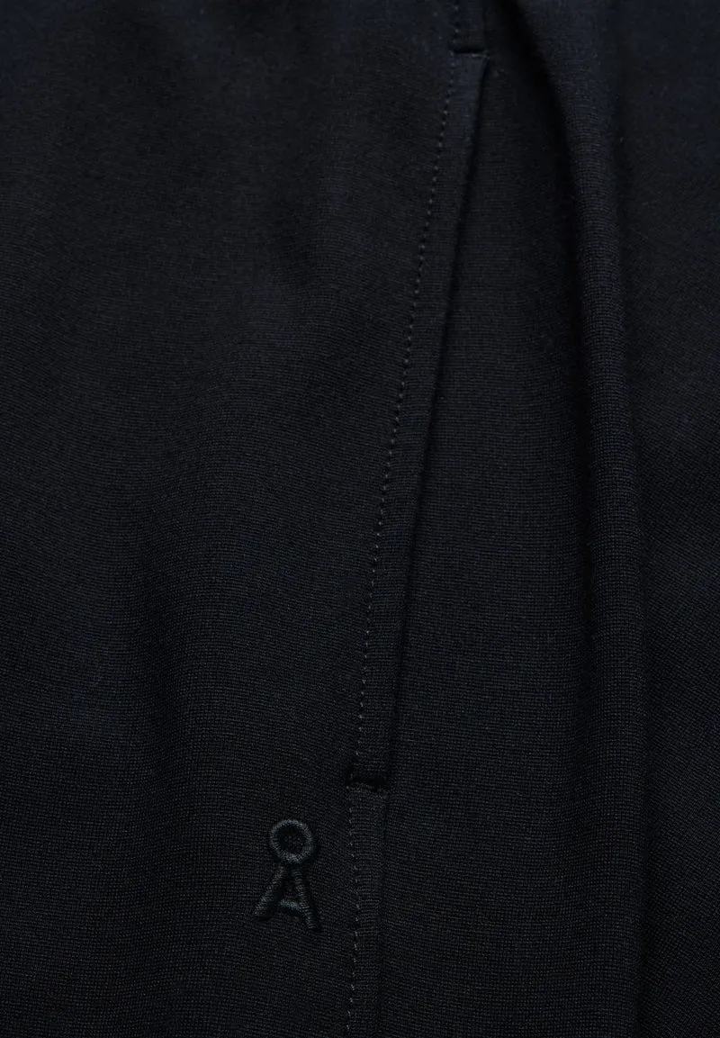 BASIC BARREL JERSEYHOSE | black