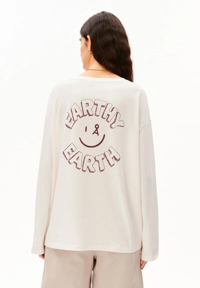FIETAA EARTH PRINT | oatmilk