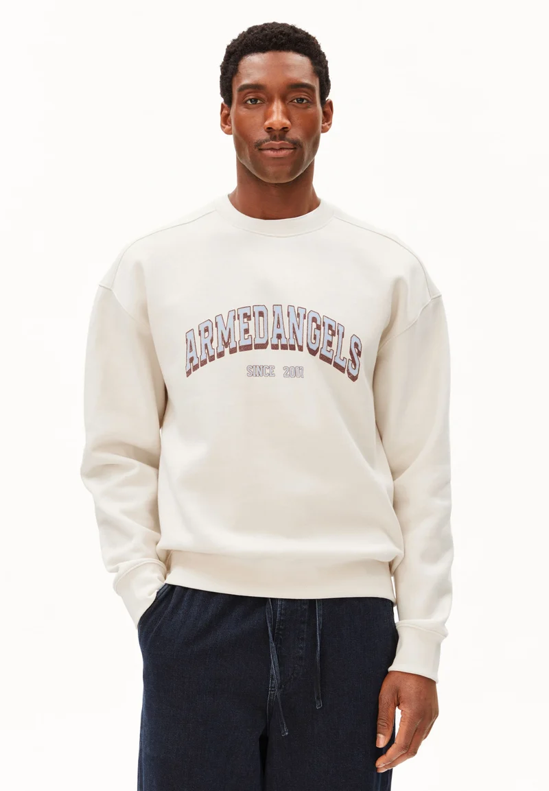 WORDMARK RELAXED SWEATSHIRT
