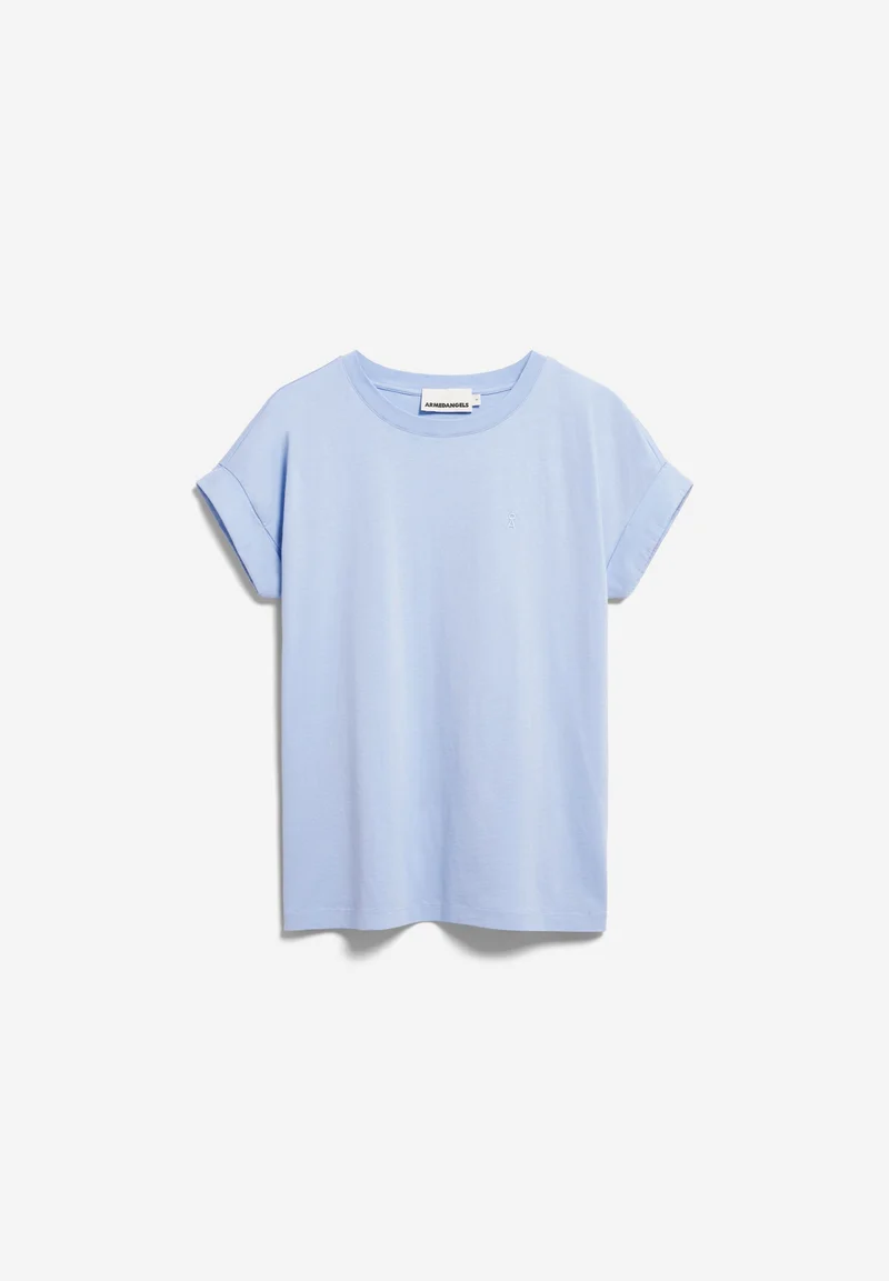 IDAARA T-SHIRT | soft blue