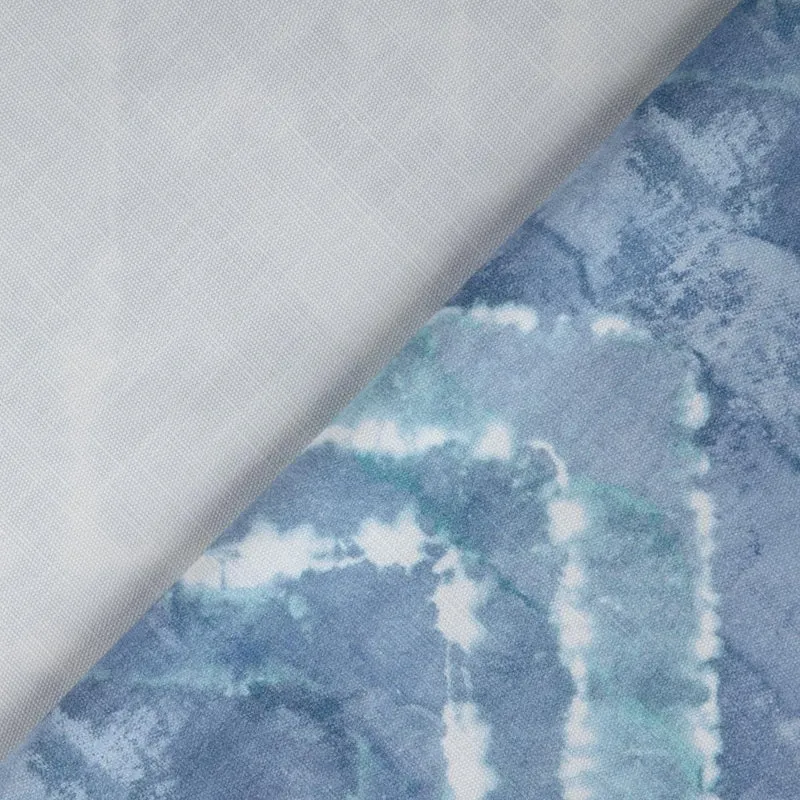 Bio Chevron - indigo