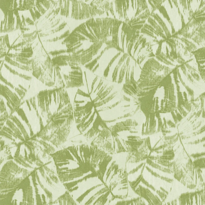 Bio Palmenblatt - lawn green