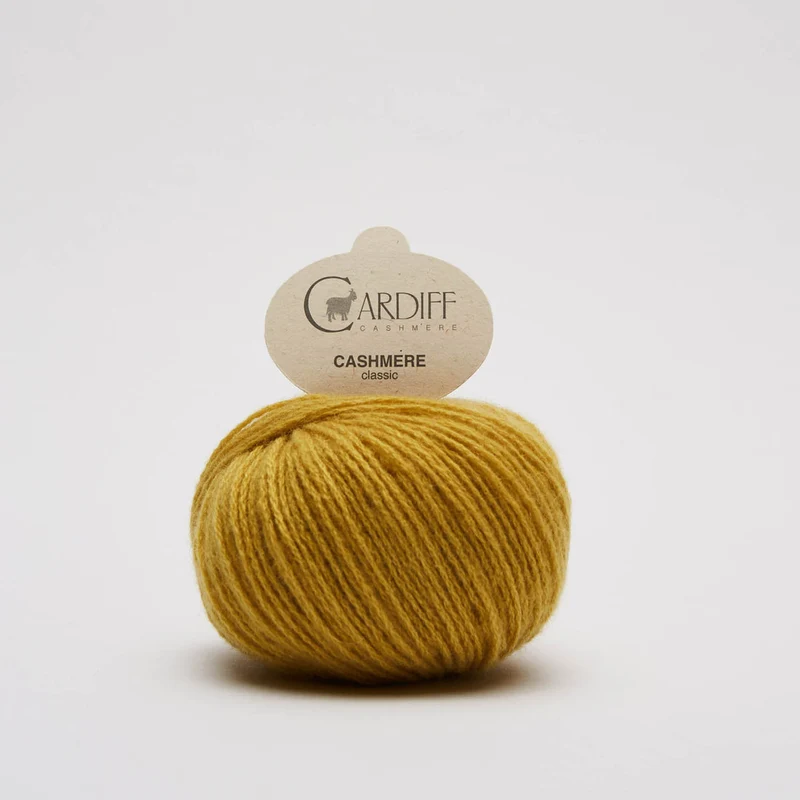cardiff cashmere klassisch