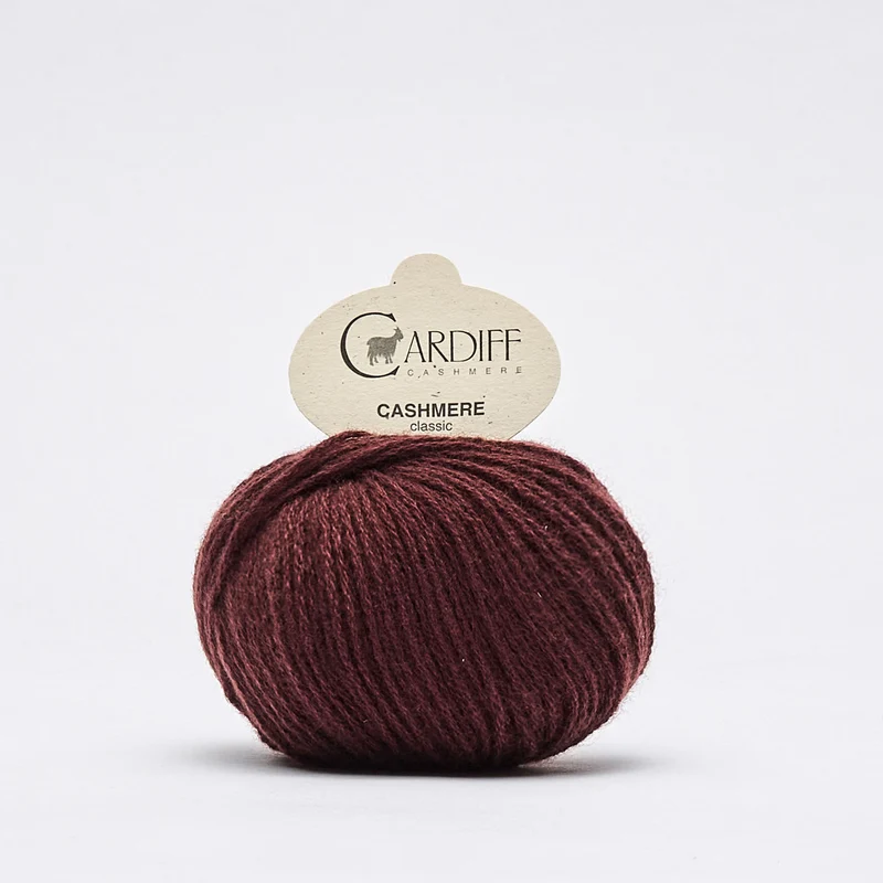 cardiff cashmere klassisch