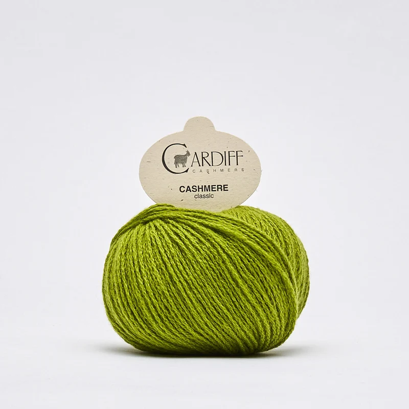 cardiff cashmere klassisch