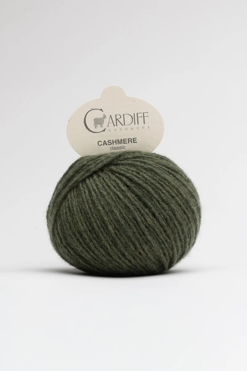 cardiff cashmere klassisch