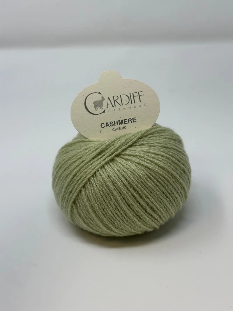 cardiff cashmere klassisch