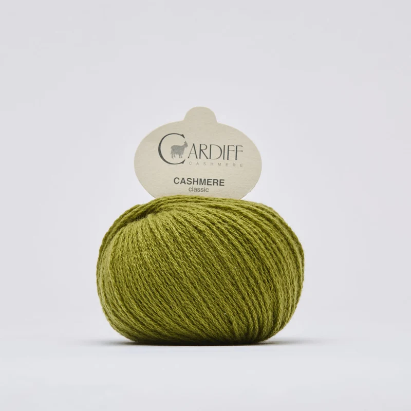 cardiff cashmere klassisch