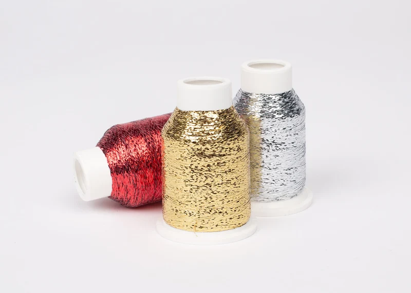 Drops glitter