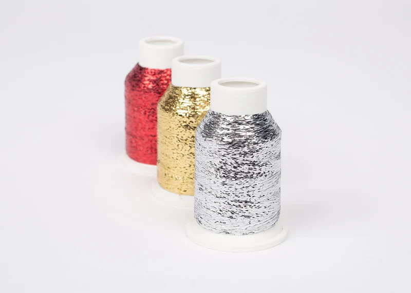 Drops glitter