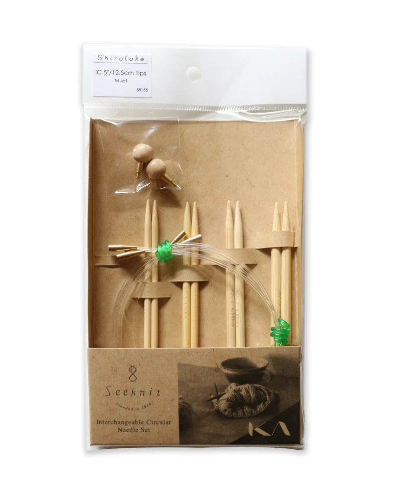 ka seeknit set 12,5 cm M (5 ″) 4/3/0/2