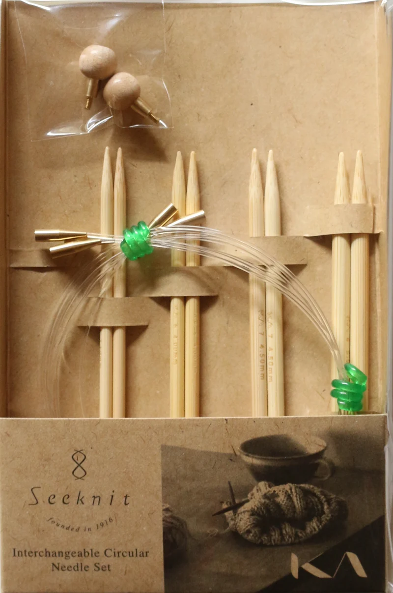 ka seeknit set 12,5 cm M (5 ″) 4/3/0/2