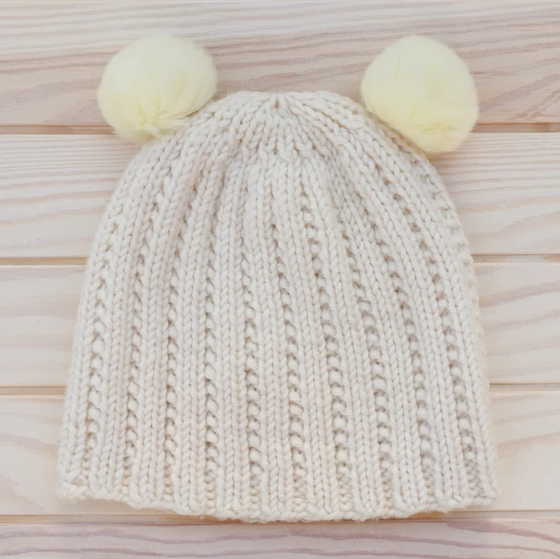 kaninchenfell pompon