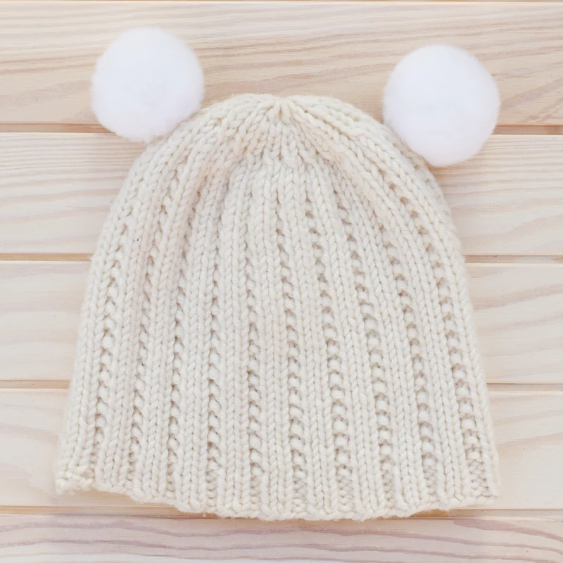 kaninchenfell pompon