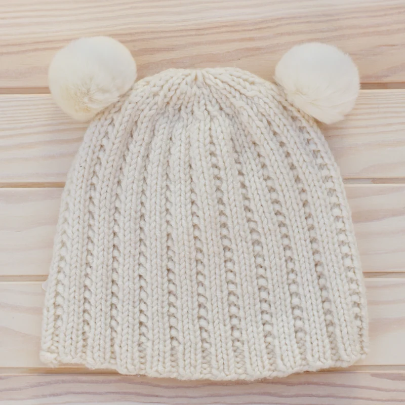 kaninchenfell pompon