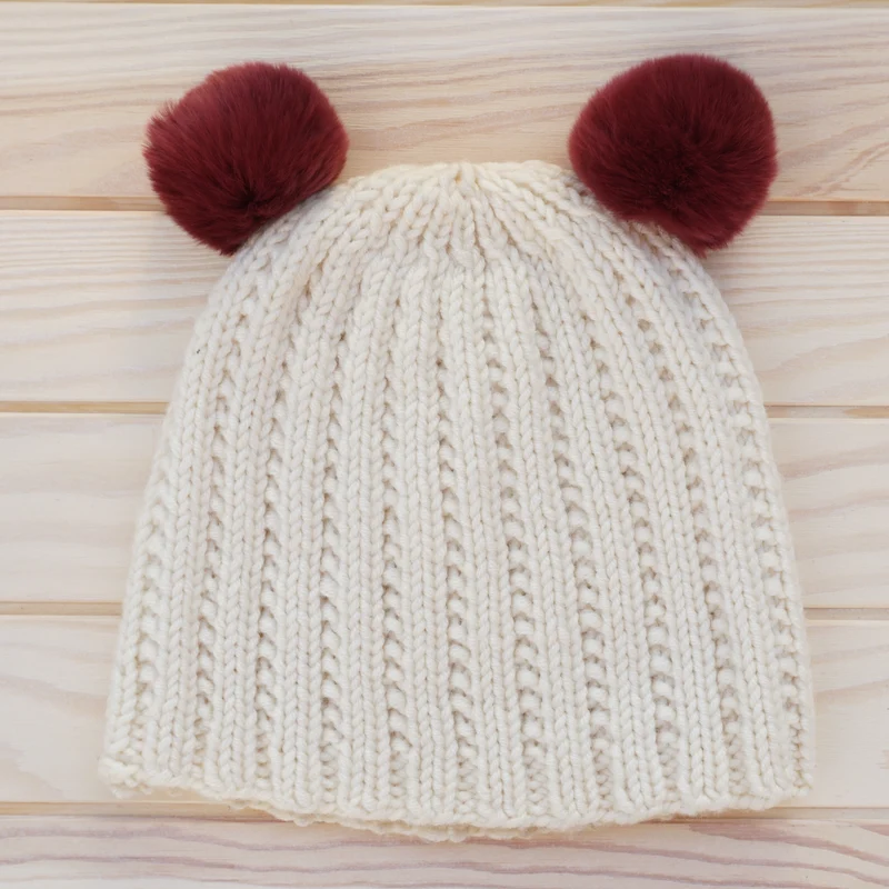 kaninchenfell pompon