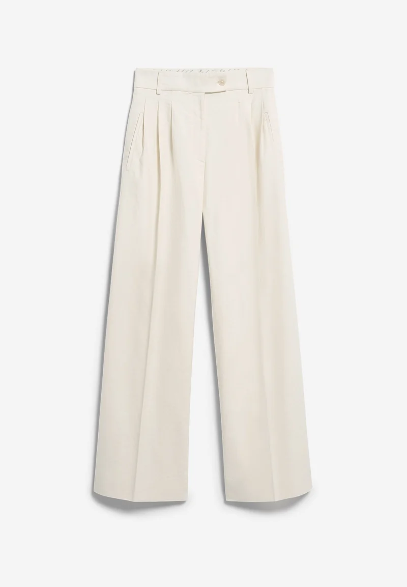 LEINEN-MIX KAAYUA HOSE | undyed