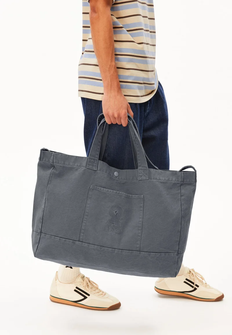 STRANDTASCHE | granit washed