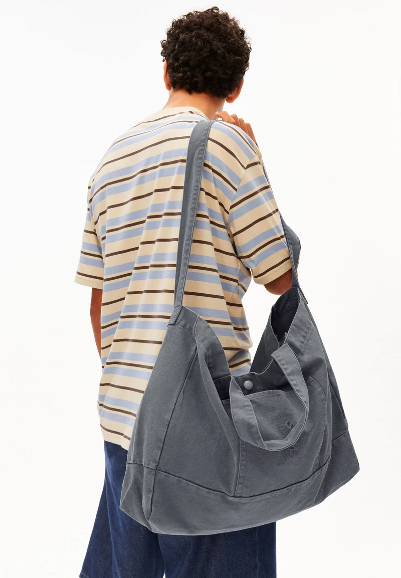 STRANDTASCHE | granit washed