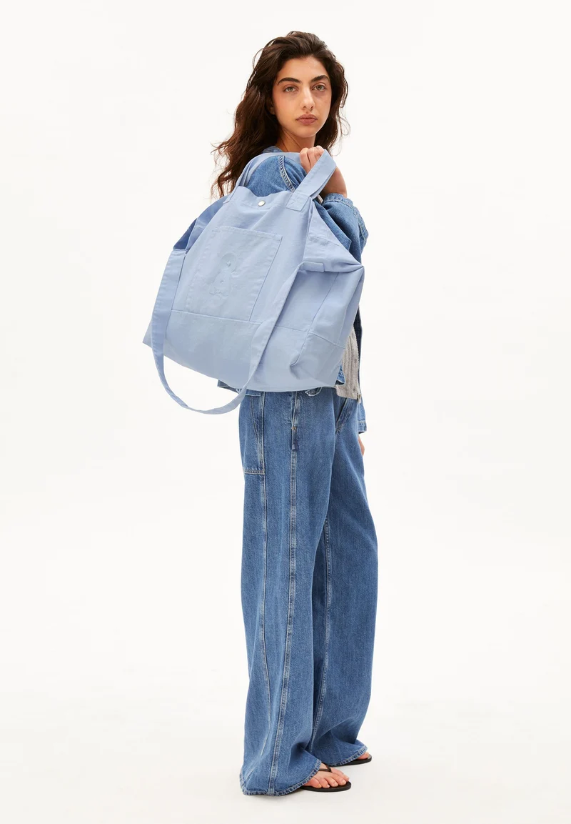 STRANDTASCHE | wedgwood washed