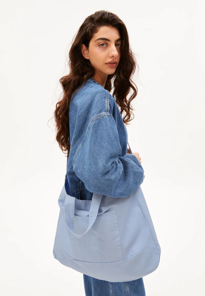 STRANDTASCHE | wedgwood washed