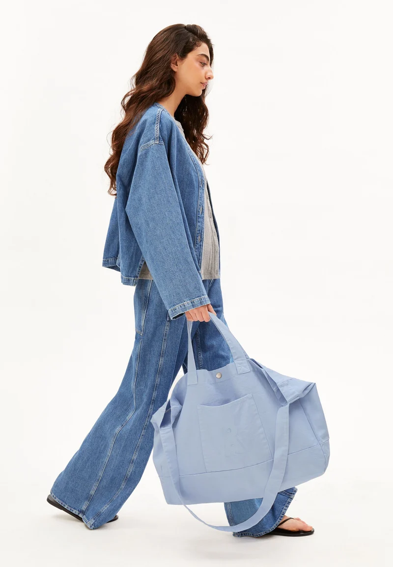 STRANDTASCHE | wedgwood washed