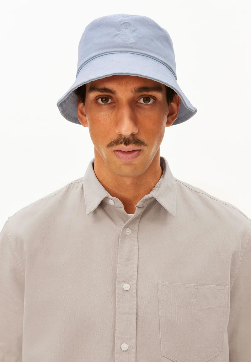 BUCKET HAT | wedgewood washed