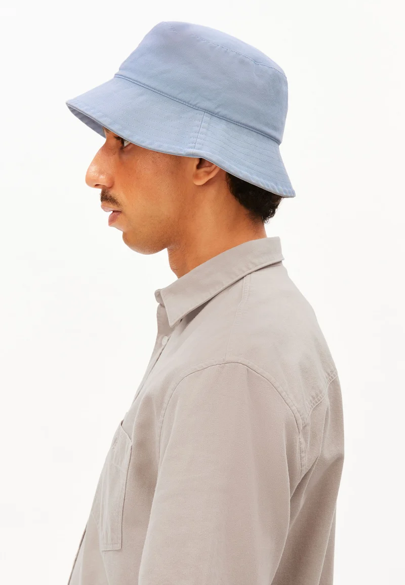 BUCKET HAT | wedgewood washed