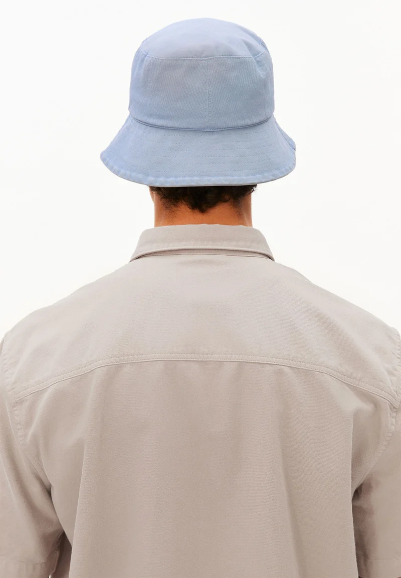 BUCKET HAT | wedgewood washed