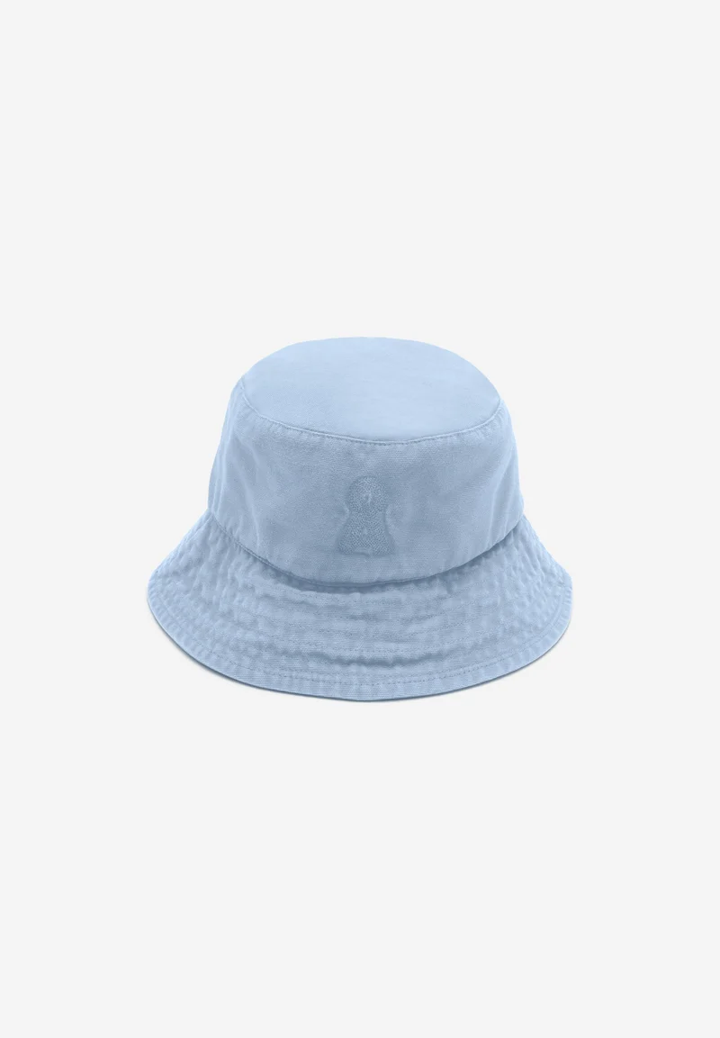 BUCKET HAT | wedgewood washed