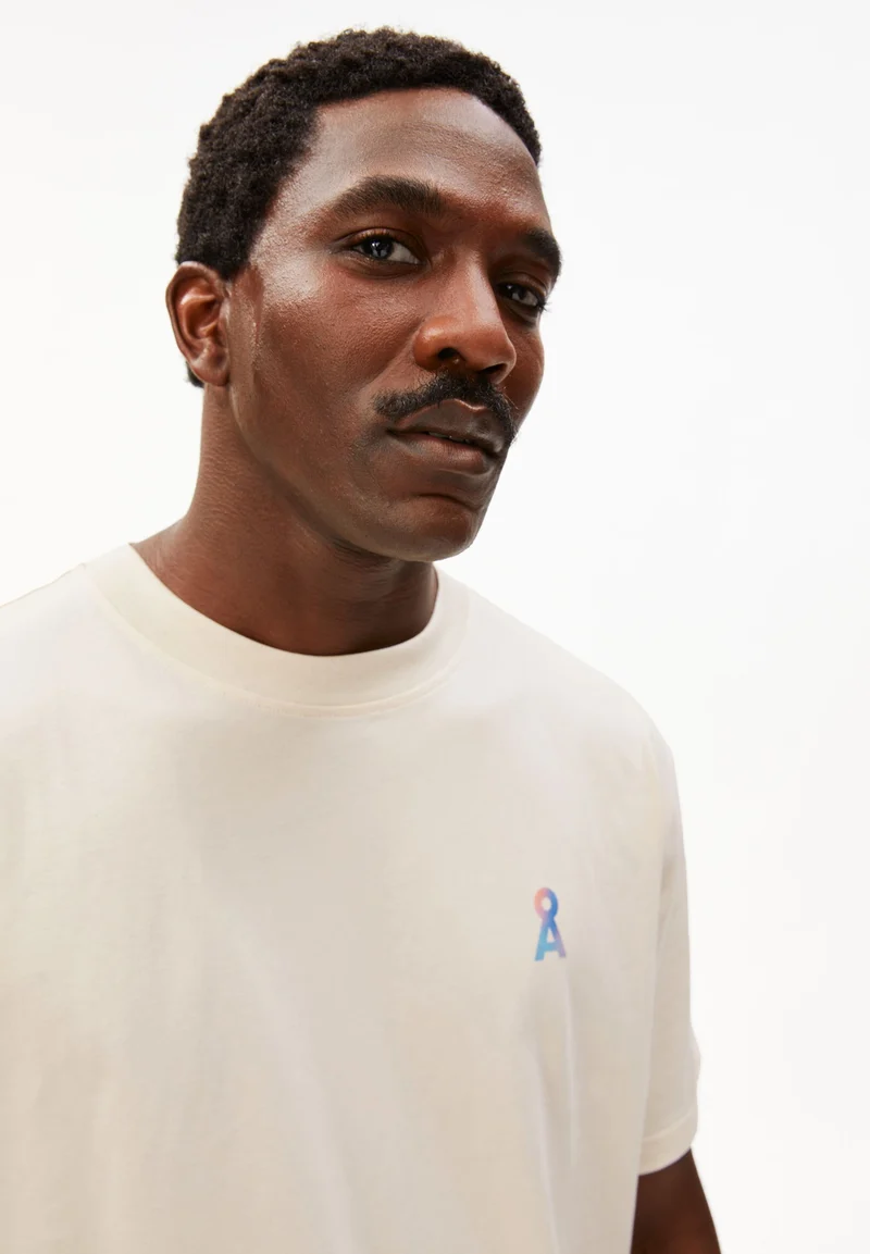 MAARKOS LOVE SINCE T-SHIRT | pure
