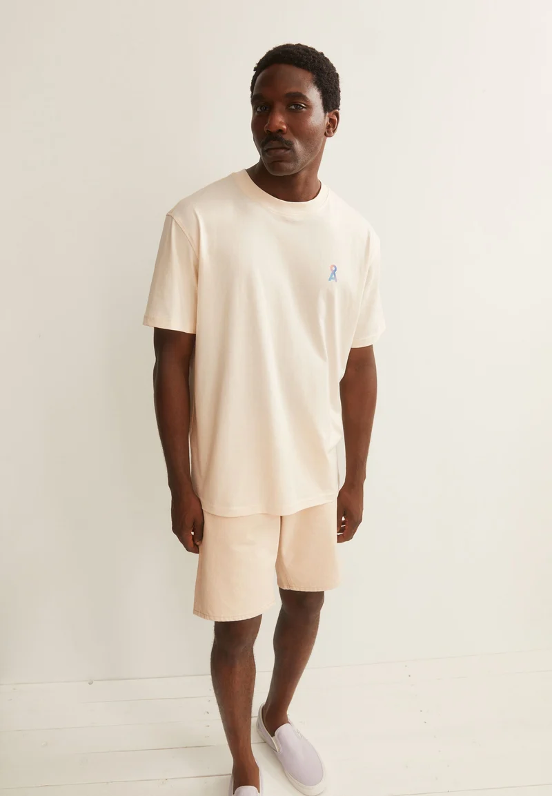 MAARKOS LOVE SINCE T-SHIRT | pure