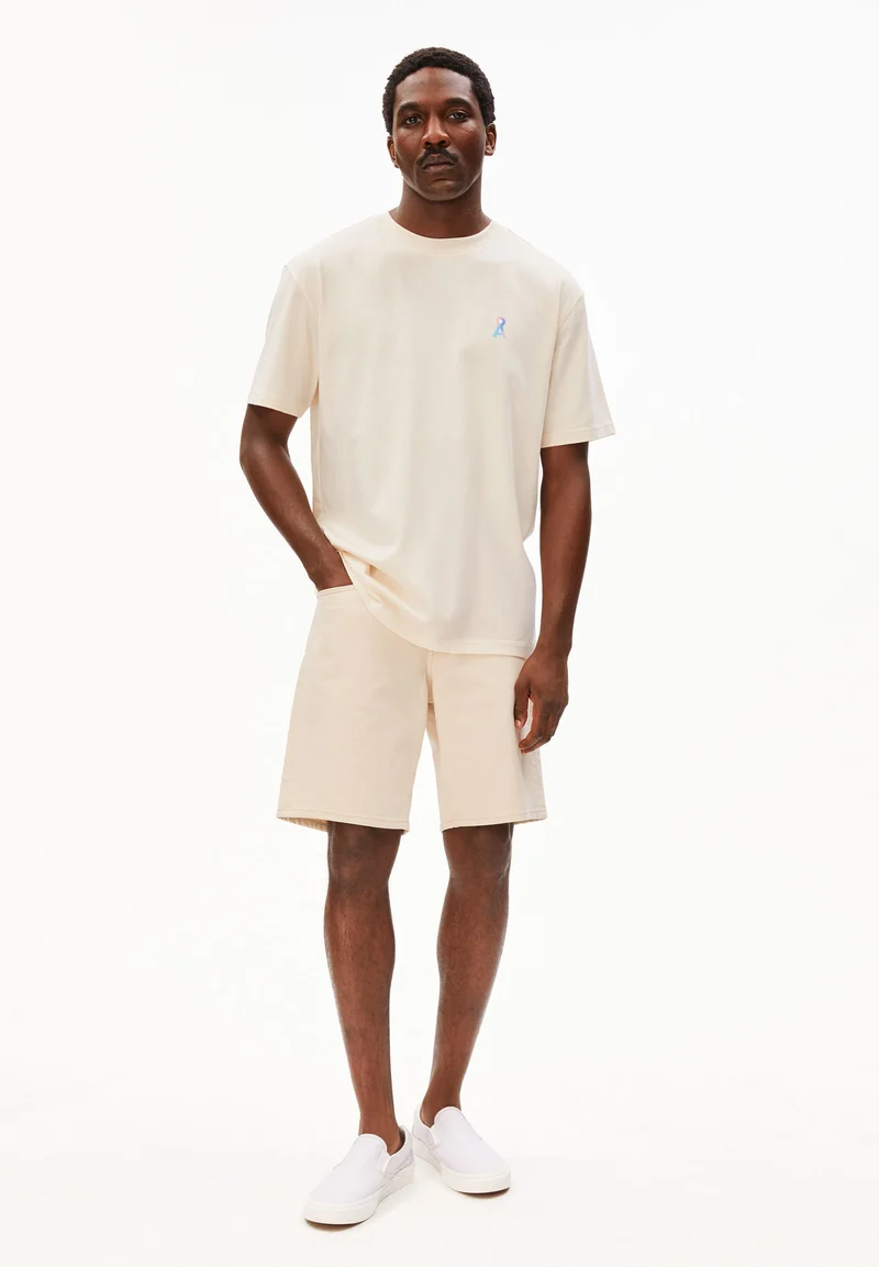 MAARKOS LOVE SINCE T-SHIRT | pure