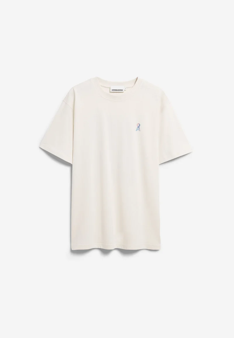 MAARKOS LOVE SINCE T-SHIRT | pure