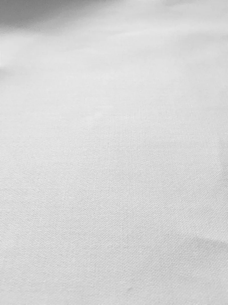 Bio Satin - white
