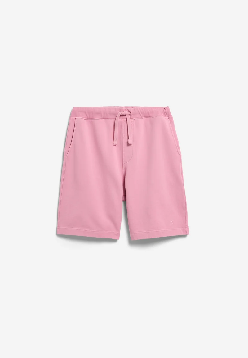 GMT DYE SHORTS | washed berry washed