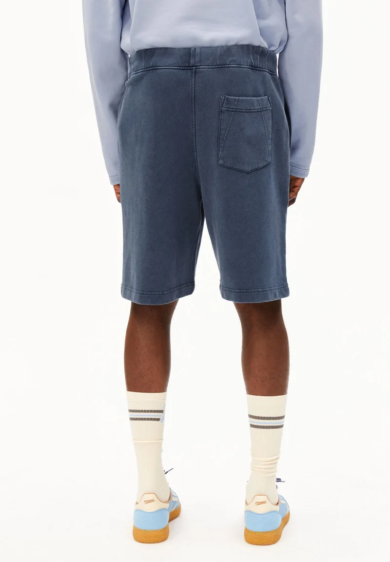 GMT DYE SHORTS | night sky washed