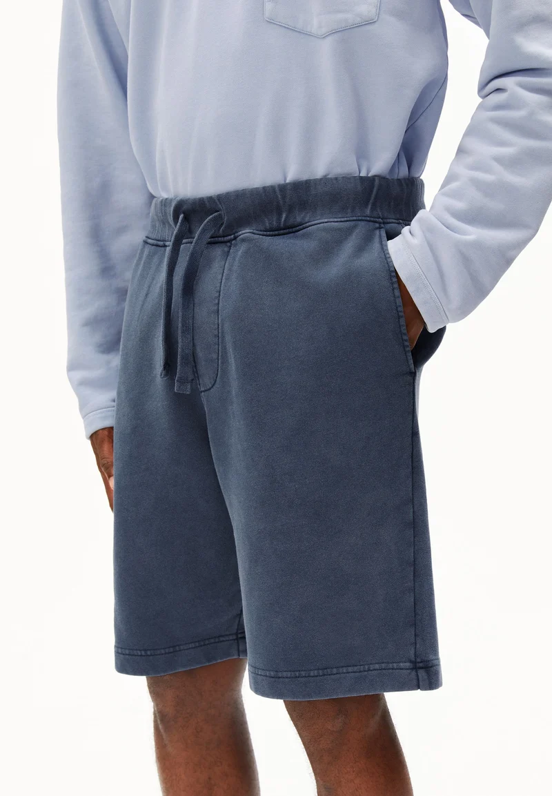 GMT DYE SHORTS | night sky washed