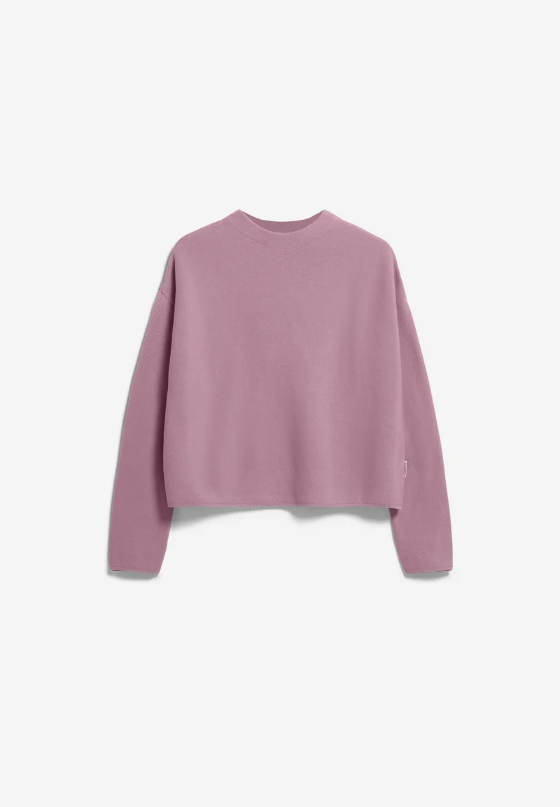 MERINAA LINKS LINKS STRICKPULLOVER