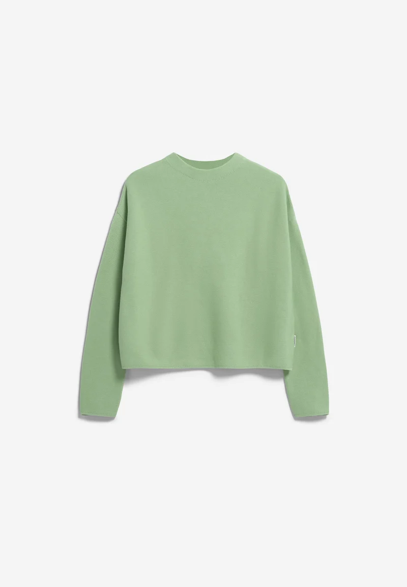 MERINAA LINKS LINKS STRICKPULLOVER