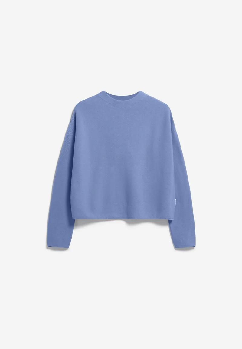 MERINAA LINKS LINKS STRICKPULLOVER