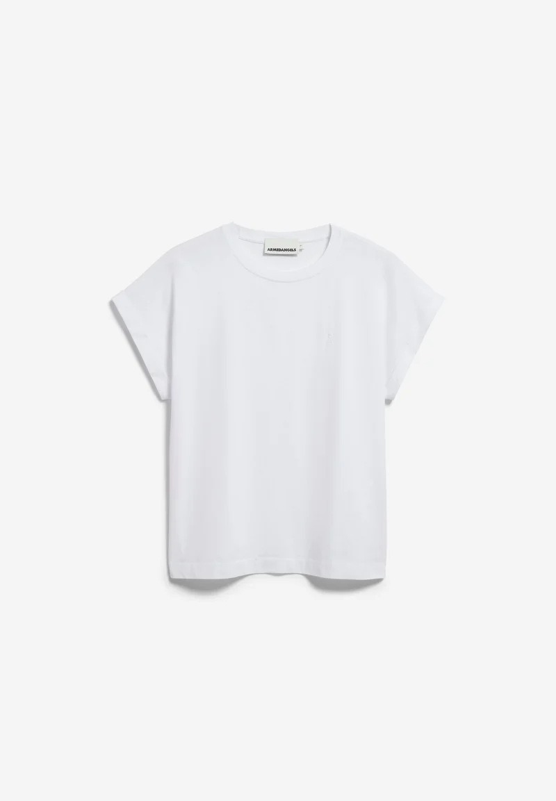 NEUES IDAARA T-SHIRT | white