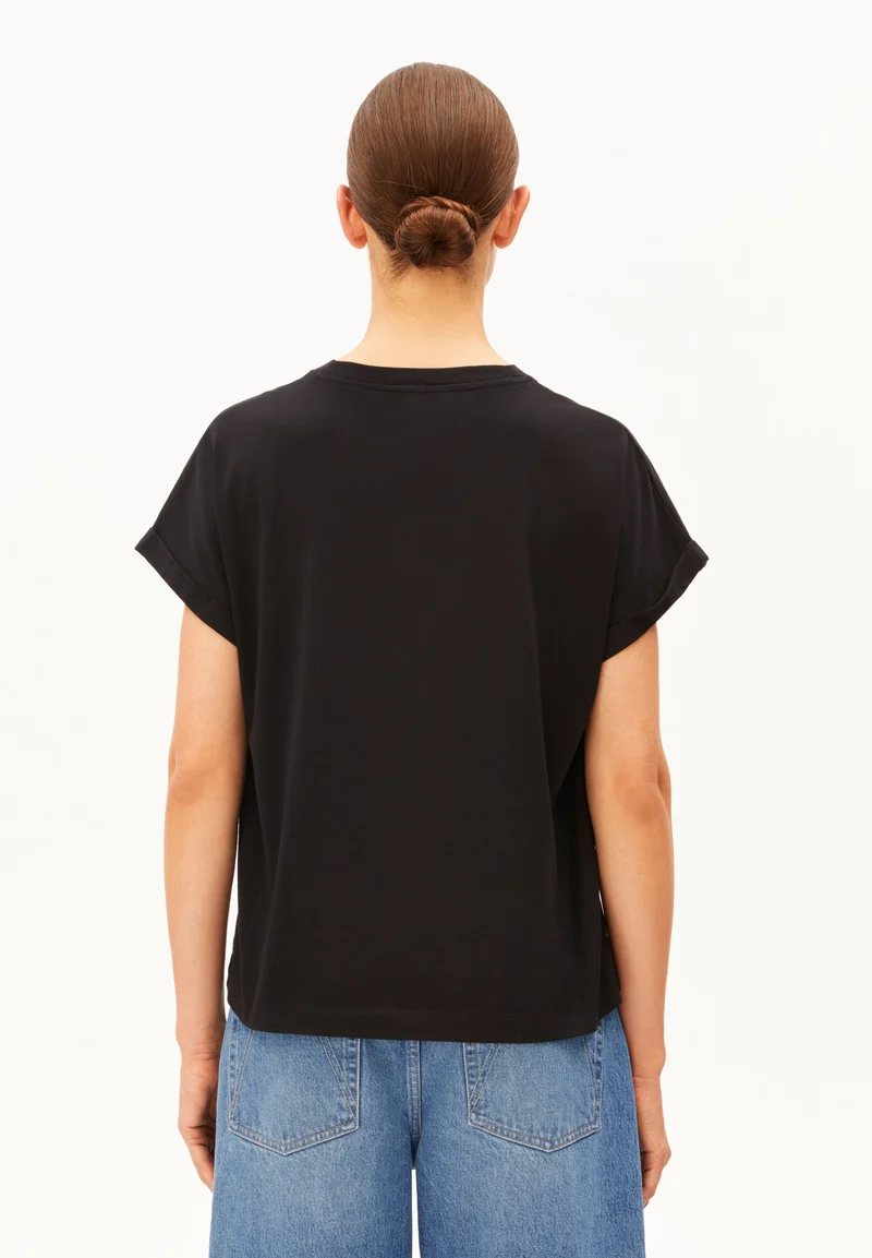 NEUES IDAARA T-SHIRT | black