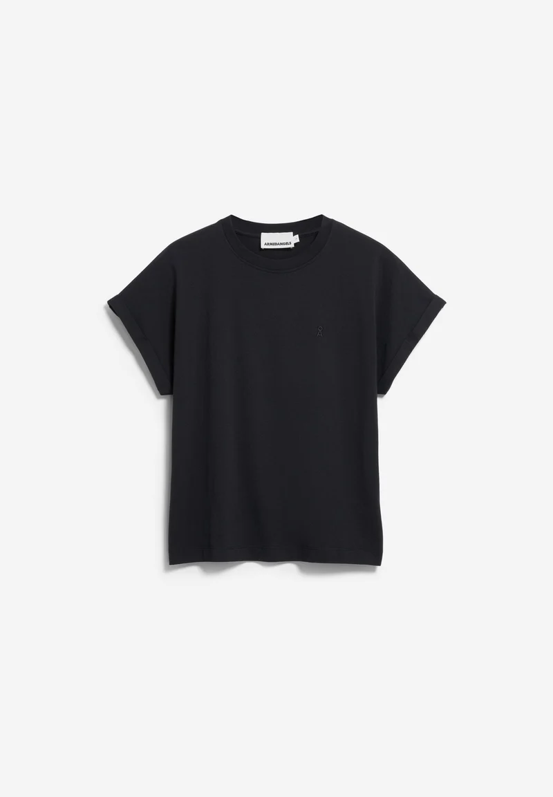 NEUES IDAARA T-SHIRT | black
