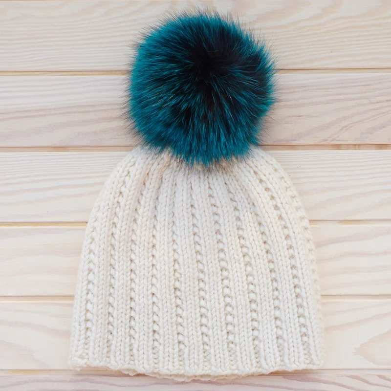 polarfuchs pompon