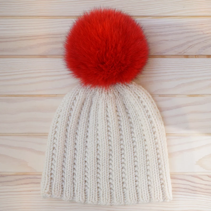polarfuchs pompon