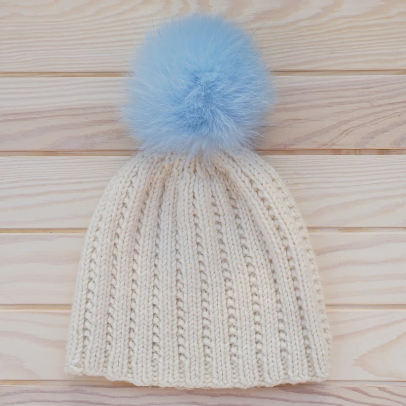 polarfuchs pompon