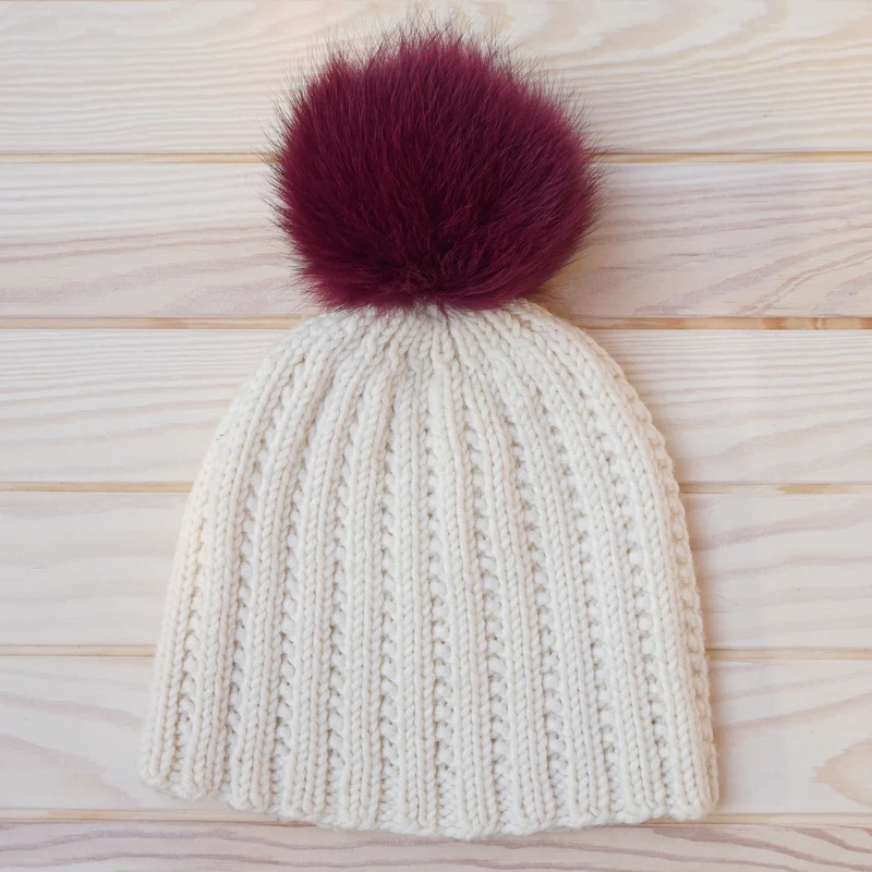polarfuchs pompon