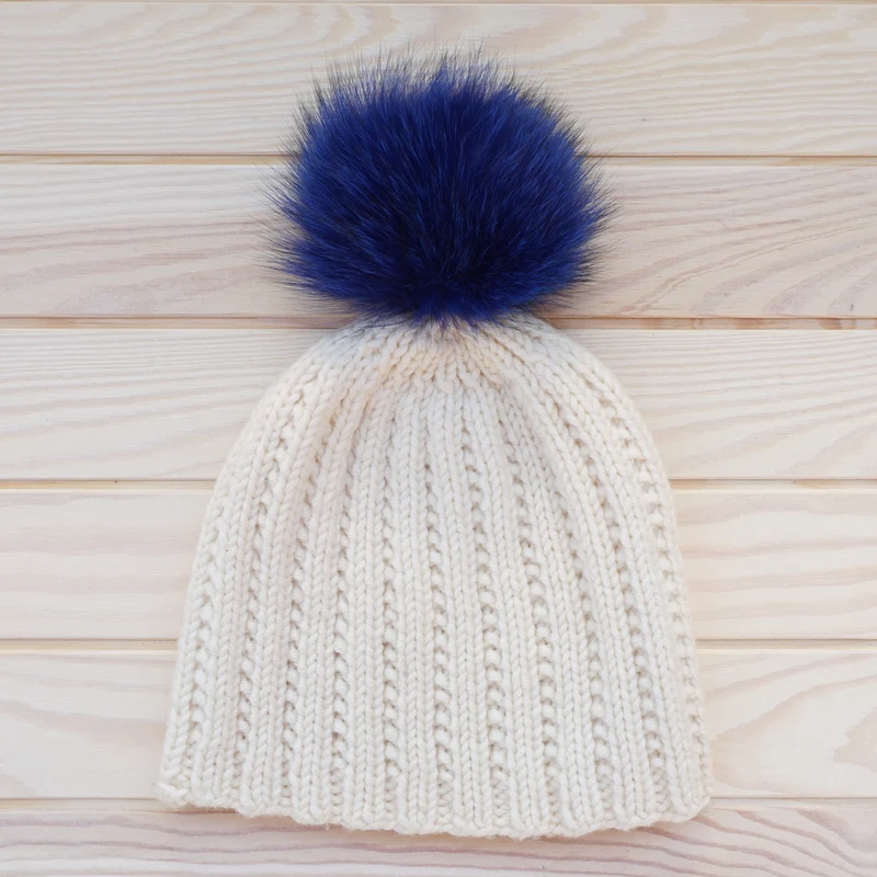 polarfuchs pompon