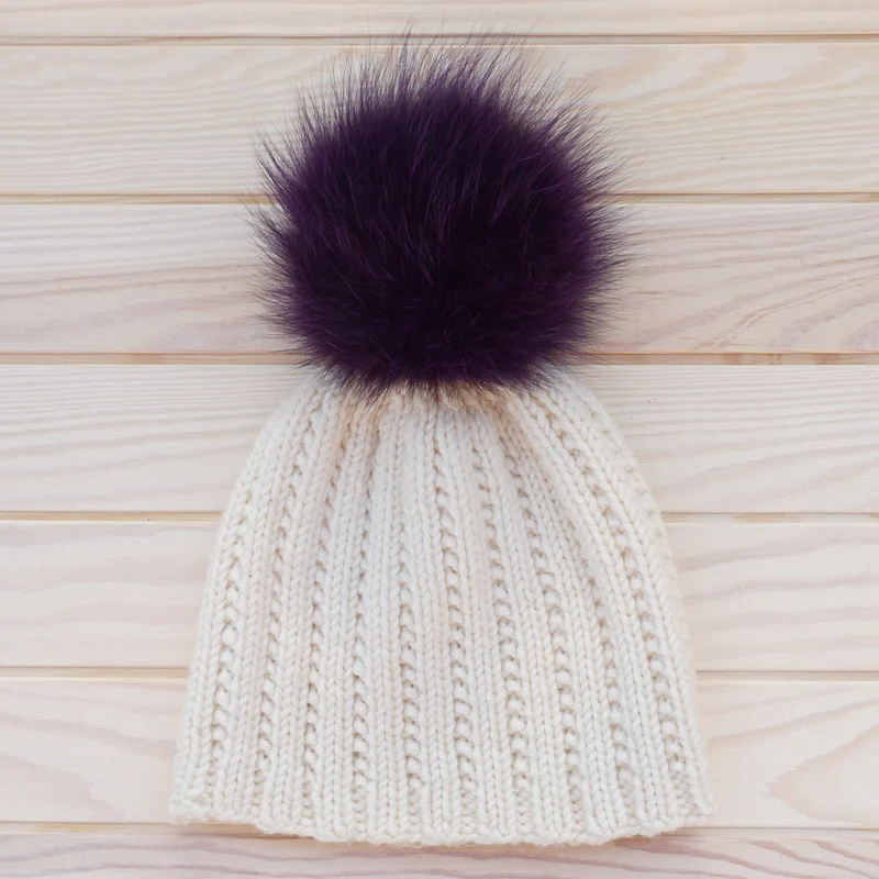 polarfuchs pompon